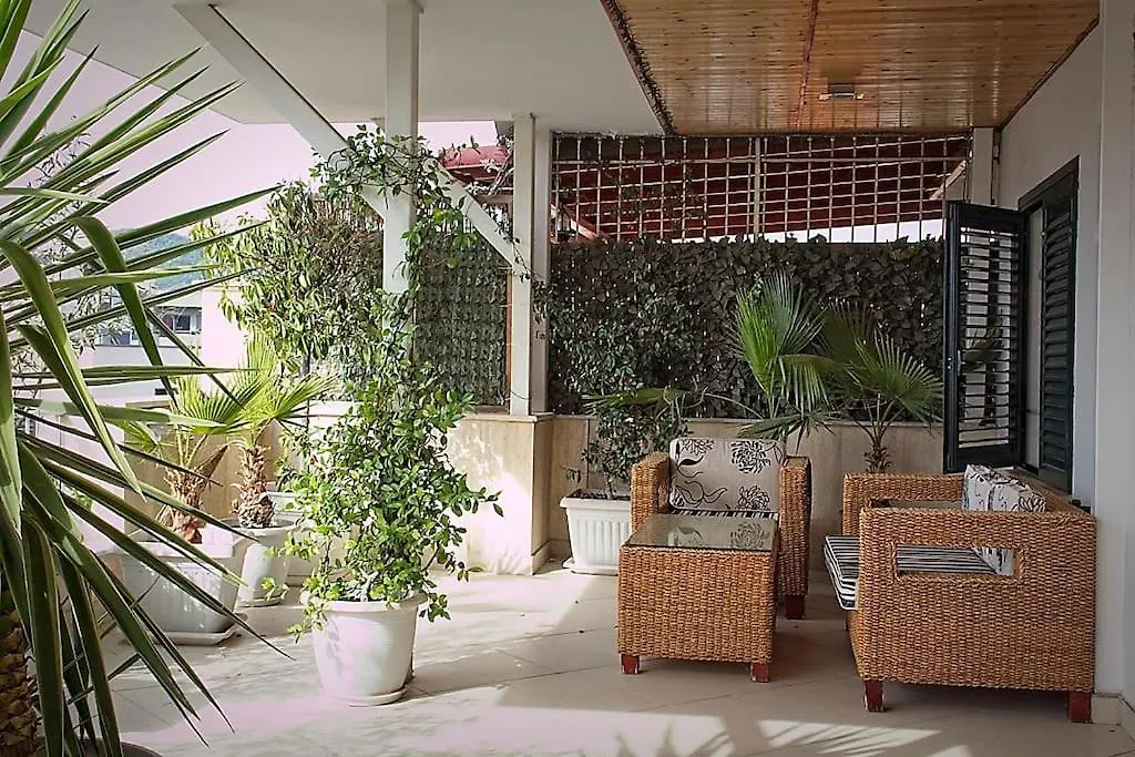 Hari & Tea'S Apartment Near Grand Park Of Tiran Arnavutluk